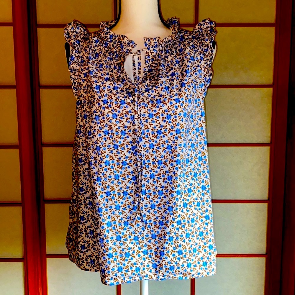 Brooks Brothers Blouse